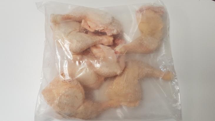 Cuisses de poulet blanc 2kg PROMO