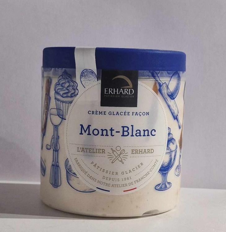 Pot gourmand façon Mont Blanc 450g