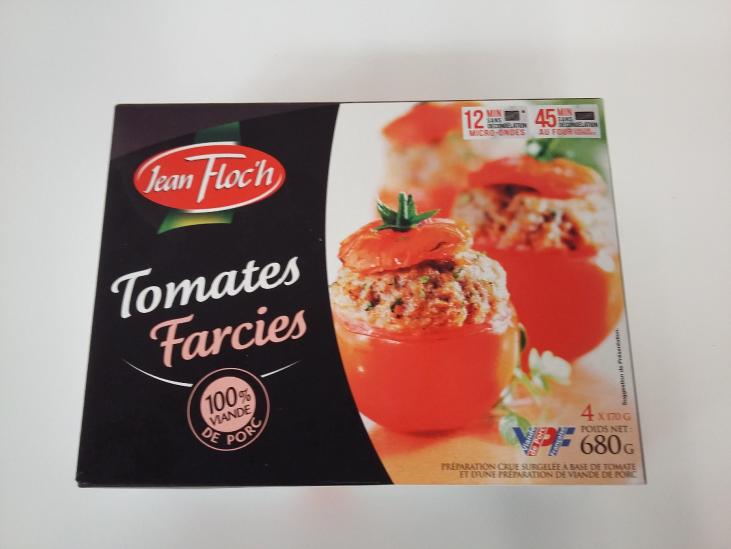4 Tomates farcies 680g PROMO